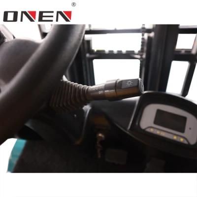 Wholesale Affordable 2000-3500kg Four Wheel Countbalance Electric Forklift