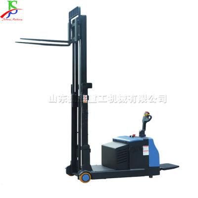 Loading and Unloading Lifting Equipment Station Driven All-Electric Carrier