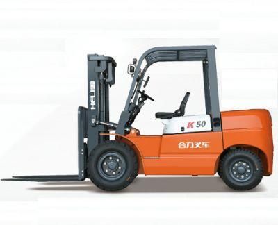 Heli Forklift K Series Diesel Forklift Price for Thailand Market