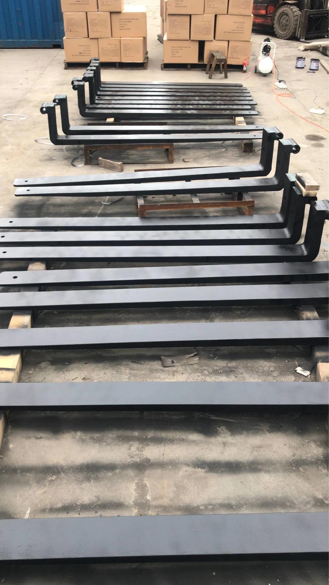 Hook Type Pin Forklift Forks