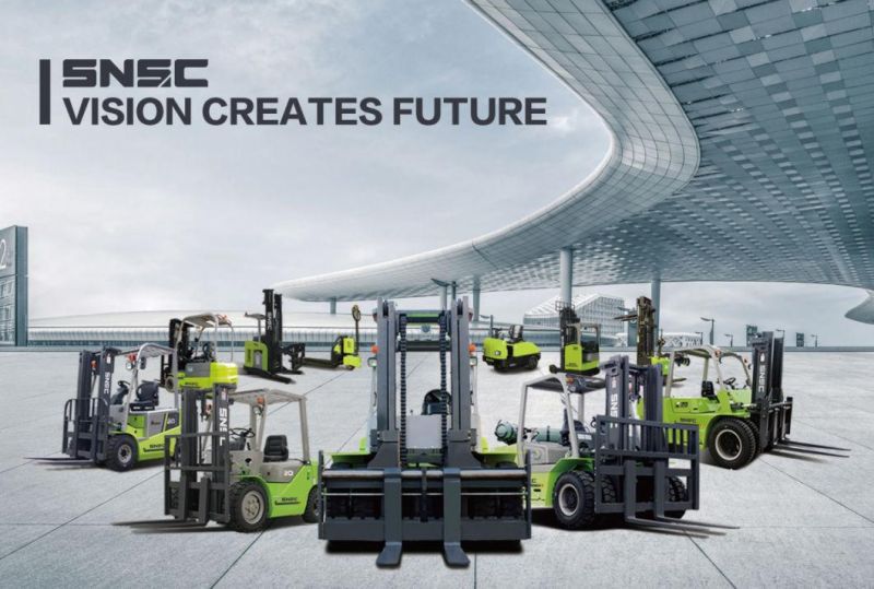 3.5ton Lifter Charoit Elevateur Forklift Price