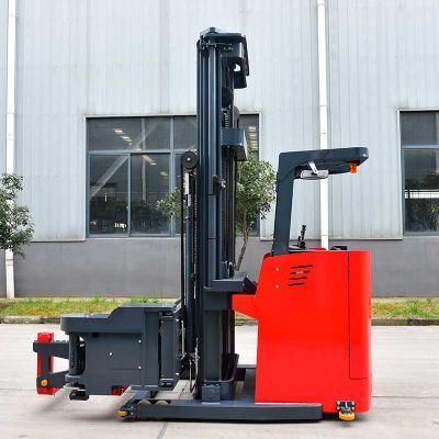Durable in Use 1t-1.5t Full AC System Way Forklift with SGS ISO