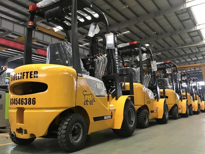 New Diesel Truck Forklift 1800kg