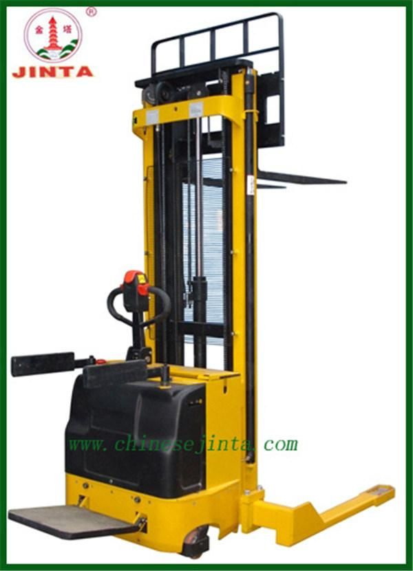 Heavy Duty Professional Manufacturer in Electric Forklift
