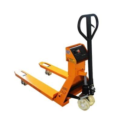 2 Ton Scale Pallet Jack Hand Pallet Jack