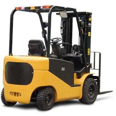 Small Electric 3.5ton Forklift