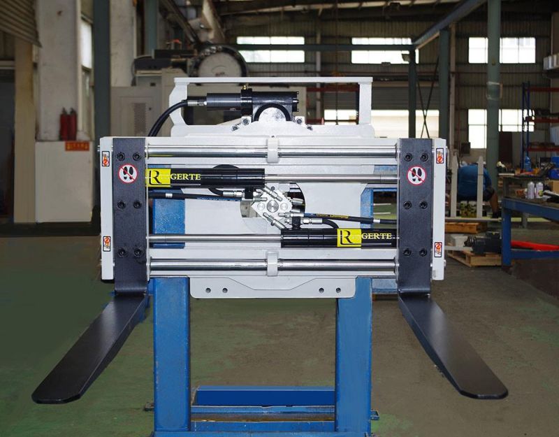 2.5t Forklift Rotating Fork Positioner