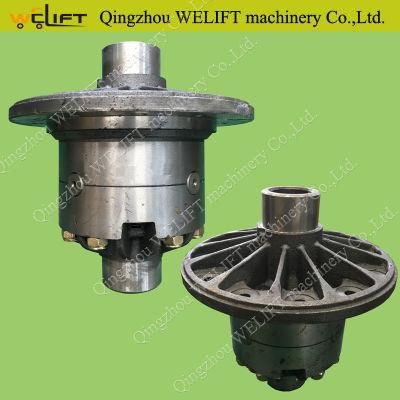 5 Tons Wheel Loader Spare Parts Axle Main Reducer Assembly