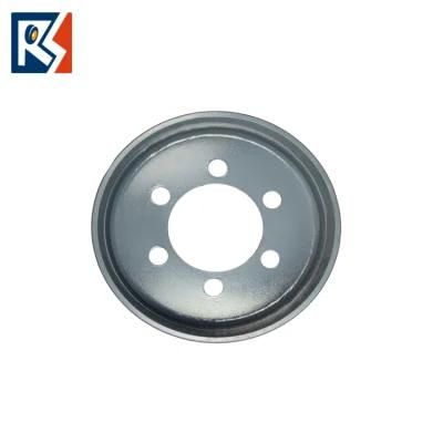 Industrial Rims Solid Tire Rims Disc Wheel