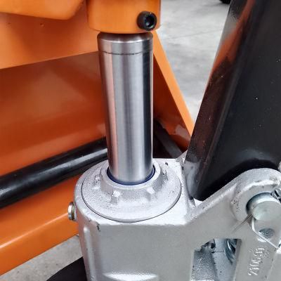 12 Months Jiangmen Hangcha Manual Forklift Cby-AC