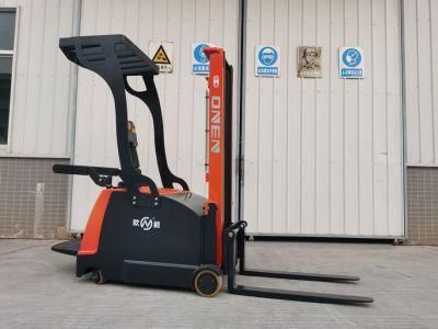2030 Kg Walkie Rider Pallet Jack Overhead Guard Counterbalance Forklift