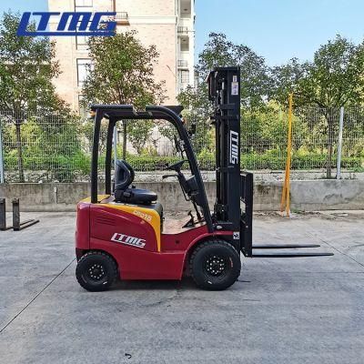 New Mini Forklift 1.5ton Outdoor Electric Forklift with Ce