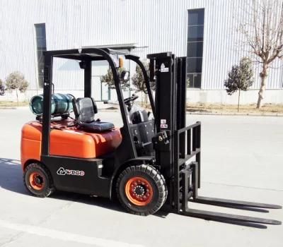 Japan New 2ton 3ton Fork Lift