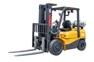 Counterbalance 4 Ton LPG/Gas/Gasoline/Petrol Forklift