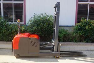 full electric battery forklift with good quanlity low price