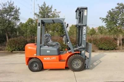 Cutting Machinery Best Selling Japanese Engine Diesel Forklift