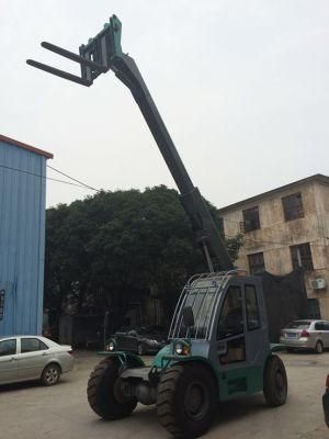 2.5t-15t Telescopic Telehandler Lifting Equipment Diesel Forklift