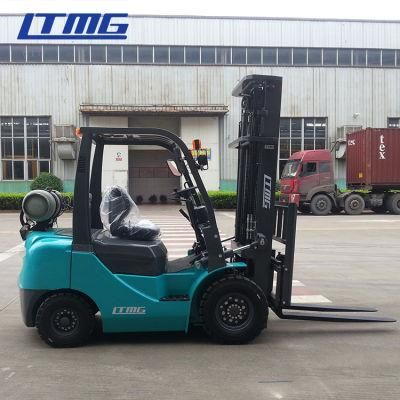 Good Service LPG&Gasoline Mini for Sale Mechanical Electric LPG Forklift