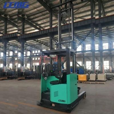 Customized 1.5 Ton 1500kg Automated Guided Automatic Vehicle Price Agv Forklift Truck