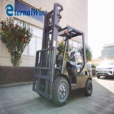 Factory Direct Price Diesel 3 Ton Forklift for Sale