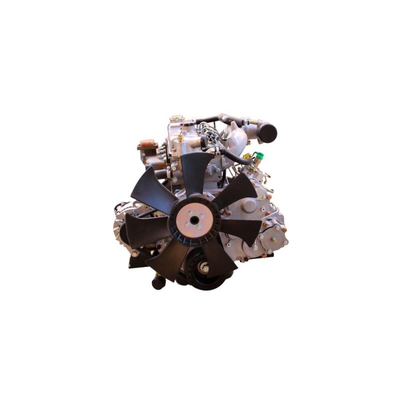 Forklift Diesel Engine Assembly Use for 4jb1/493 with OEM Fdjzc493