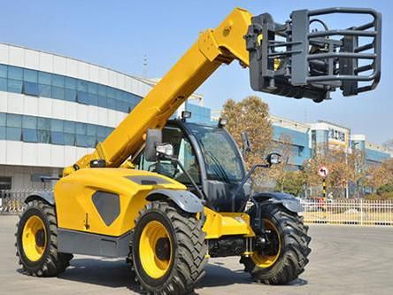 China Small Telehandler 3ton Telehandler Forklift Xc6-3006K for Sale