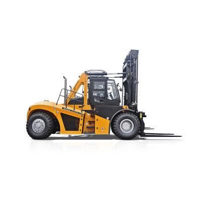 China Factory 30ton SCP300c1a Heavy Forklift