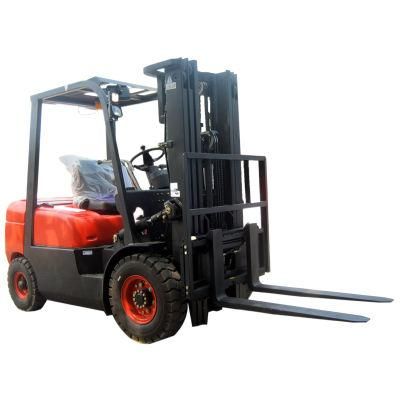 Forklift Load Capacity 2000kg Diesel Powered
