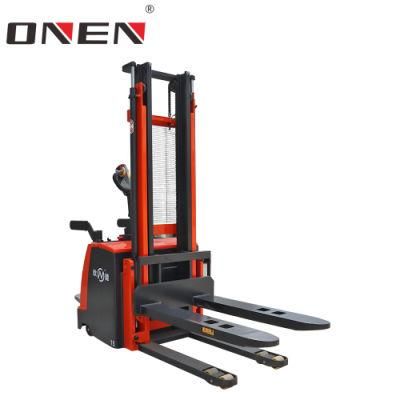 Wholesale Low Price 1500-2000kg Warehouse Industrial Electric Forklift Truck