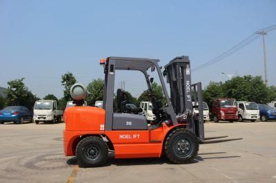 3.5 Ton Gasoline/LPG Forklift Truck