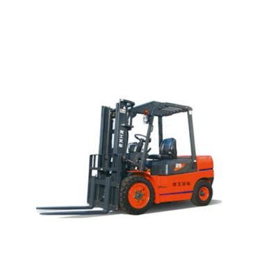 China New 2ton Fd20 (T) III Diesel Forklift