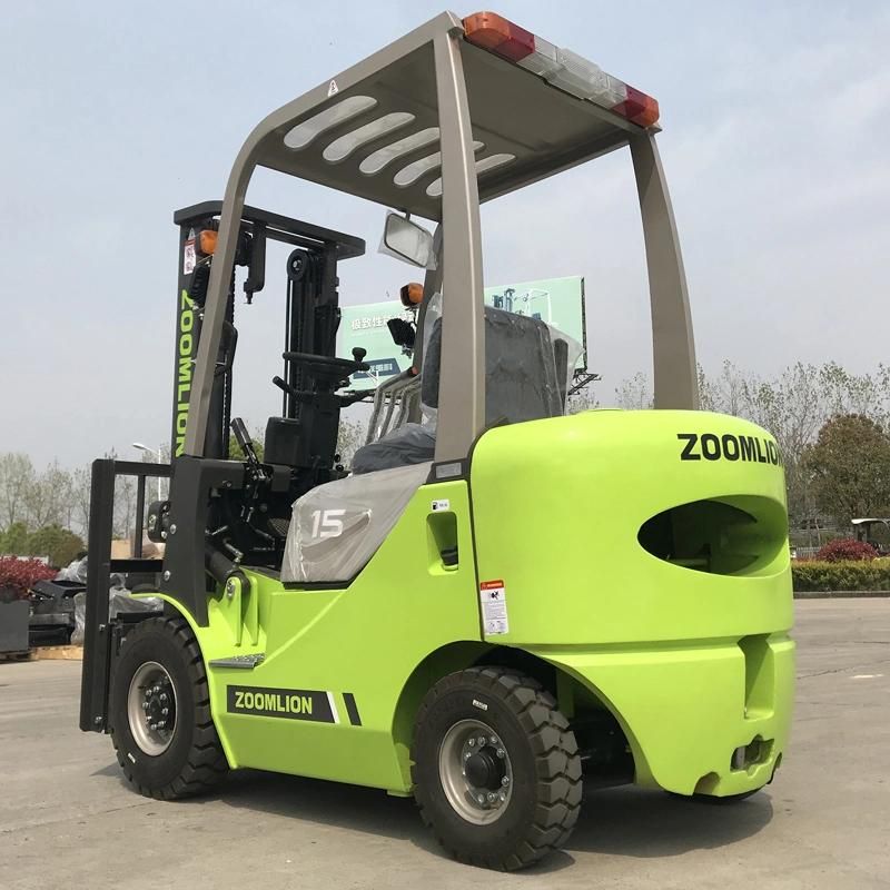 5/6/7ton Zoomlion Diesel Forklift Truck Fd50/60/70 Cheap Price