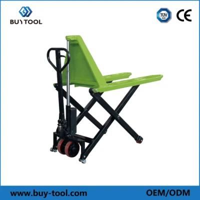 Buytool Btp-G Scissor High Lift Pallet Truck