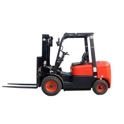 Diesel Forklift Truck Multiple Models