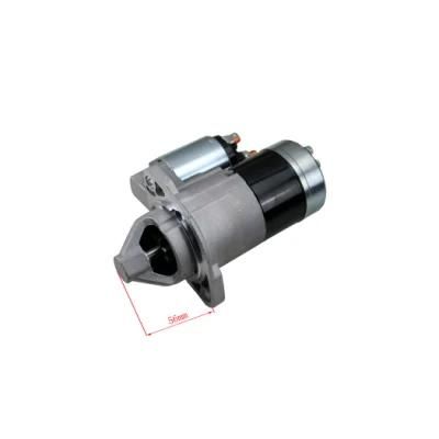 Forklift Parts Starter Motor Used for F2 with OEM M00-F2-85620, Genuine Parts