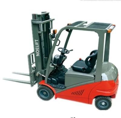 2.5 Ton Counter Balance Electric Forklift with 4 Wheel