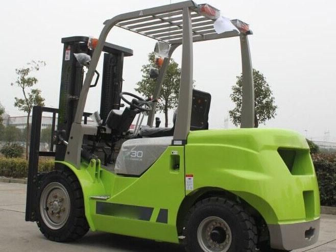 Factory Price Chinese Forklift 3ton Diesel Forklift Spare Parts