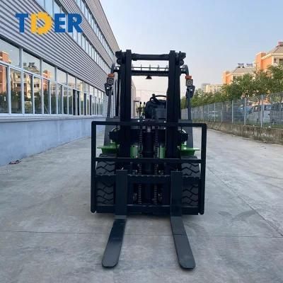 Not Adjustable Tder Forklift Philippines Price Forklifts 4 Ton Diesel