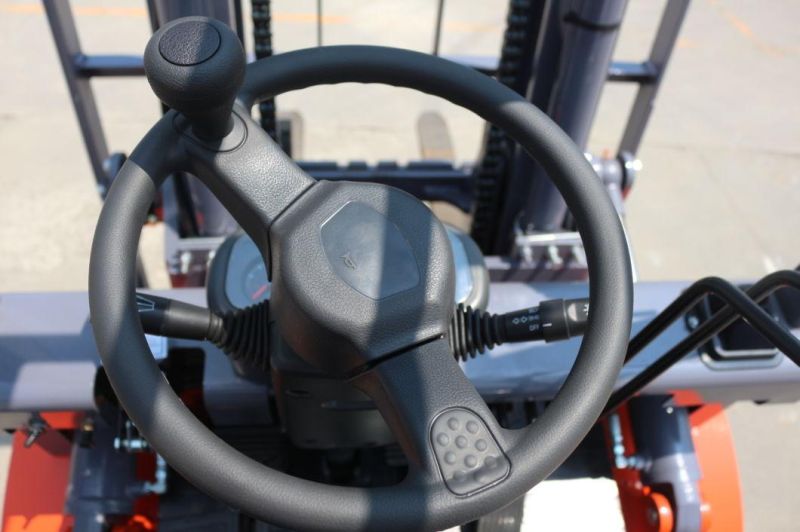 3.5 Ton Gasoline/LPG Forklift Truck