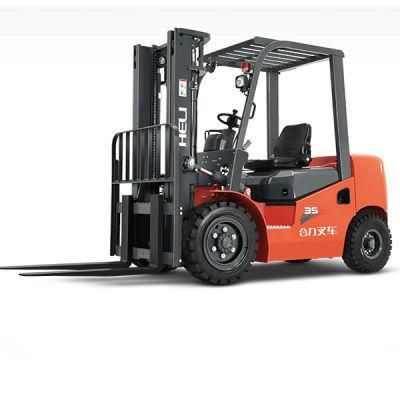 Heli1.5t 2t 2.5t 3t 3.5t Diesel/Gasoline/LPG Forklift Truck Price
