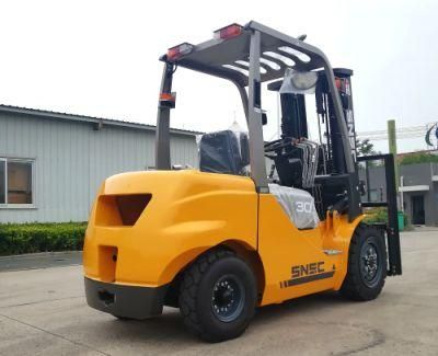 New Container Diesel Forklift 3ton