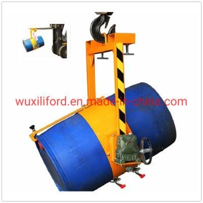 China Factory Price Lm800 Drum Lifter with Manual Type Tilting