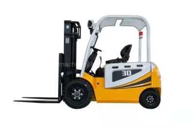 1ton 1.5ton 2tons 3tons China Manufacturer Electric Forklift