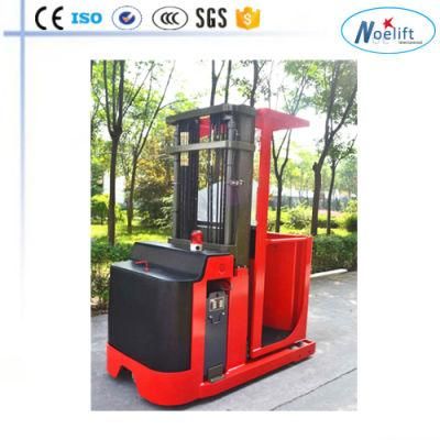 1000kg Electric Lithium Battery Order Picker with Small Size