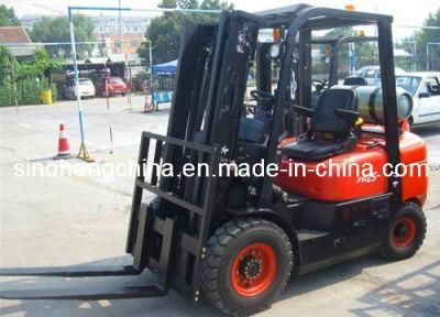 2.5 Ton Gasoline/LPG Powered Forklift