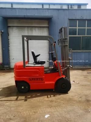 Factory Direct Sales of 1.5ton Forklift Electric Forklift Multi-Purpose Forklift