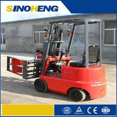Best Price Mini Battery / Electric Forklift Truck 0.5 Ton Cpd500