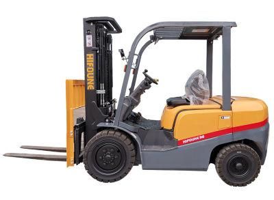 Hot Sale New Hydraulic Diesel Forklift 3 Ton Price