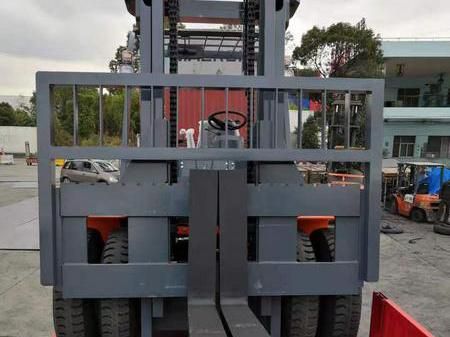 Heli 8.5 Ton Forklift Cpcd85 for Sale Construction Machinery