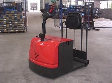 3 Ton Stand on Type Electric Tow Tractor with AC Drive